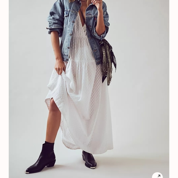 FP Like Air Midi Dress - Picture 4 of 8